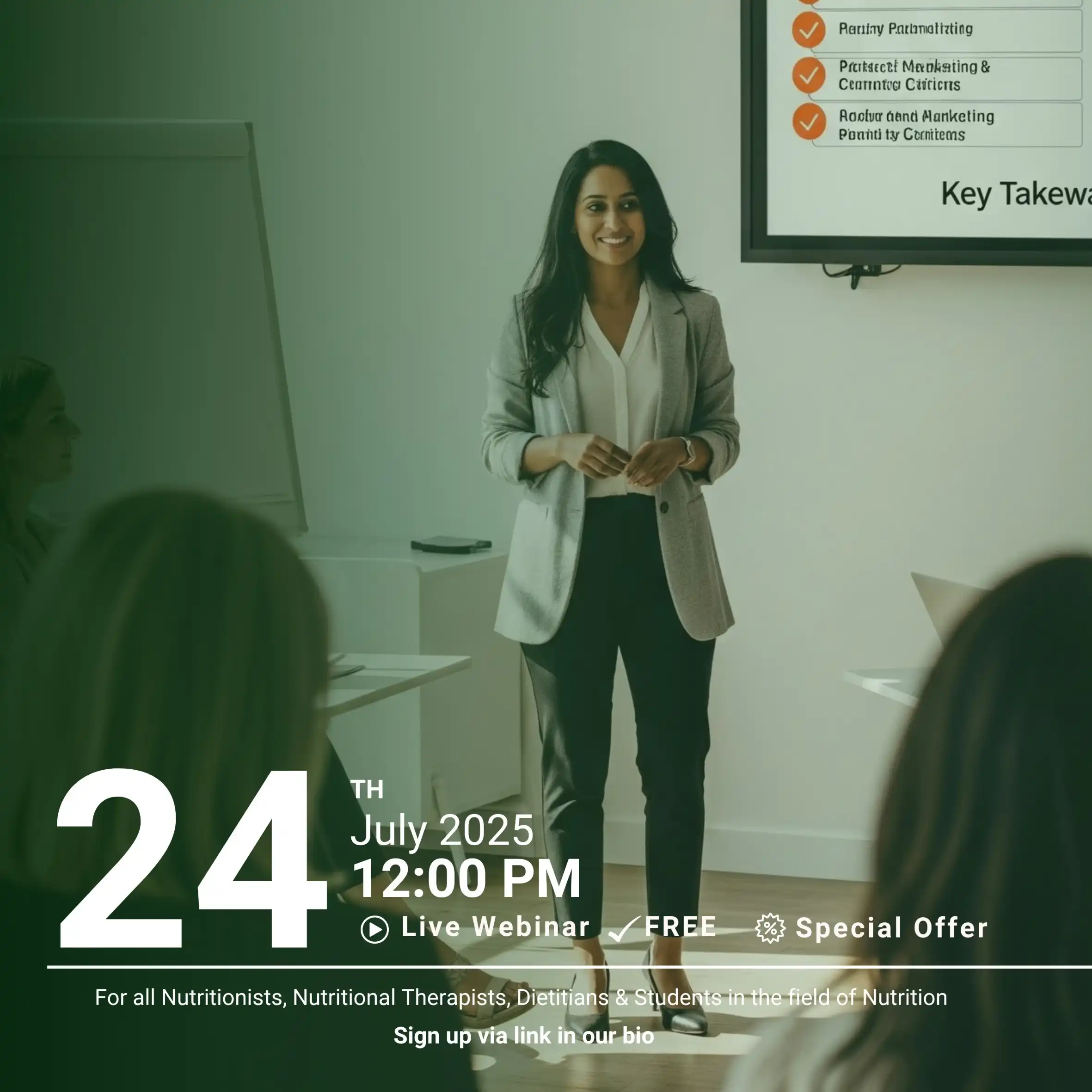 Grow Your Nutritional Practice Business: